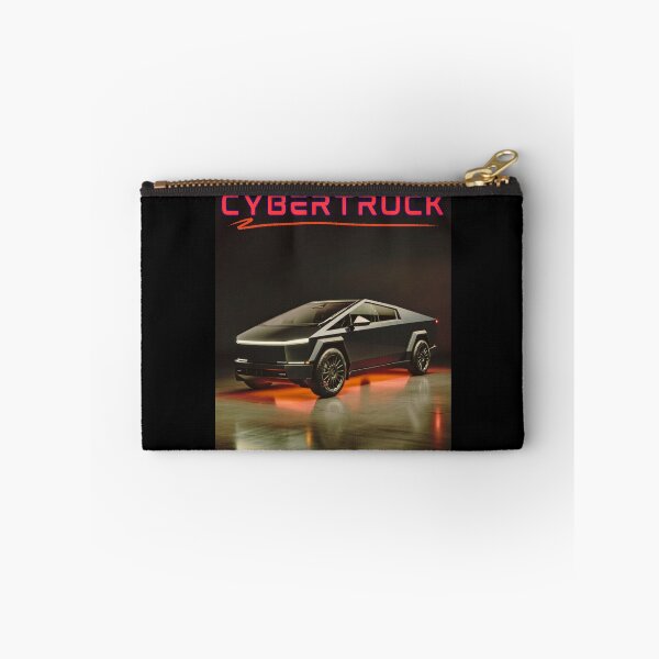 Item preview, Cybertruck Future Drive | Futuristic Electric Pickup Truck Design designed and sold by TEEJAMBOREE.