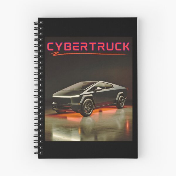 Item preview, Cybertruck Future Drive | Futuristic Electric Pickup Truck Design designed and sold by TEEJAMBOREE.