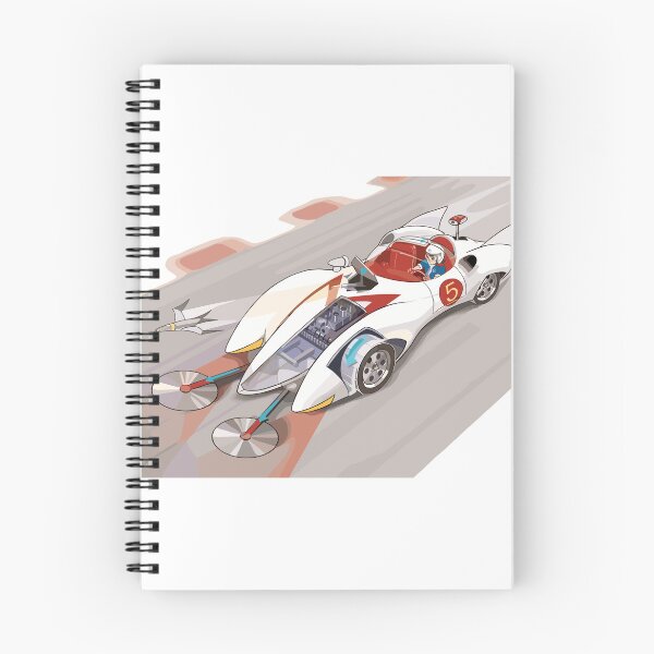 Item preview, Vintage Car Classic Speed Racer Machine designed and sold by PrintCarClub.