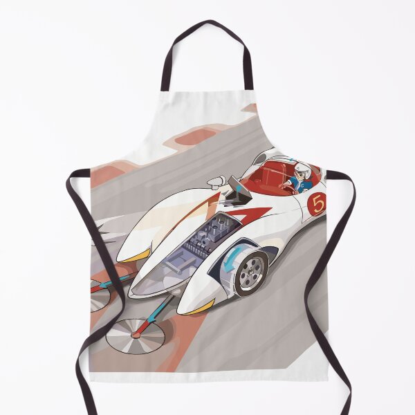 Item preview, Vintage Car Classic Speed Racer Machine designed and sold by PrintCarClub.