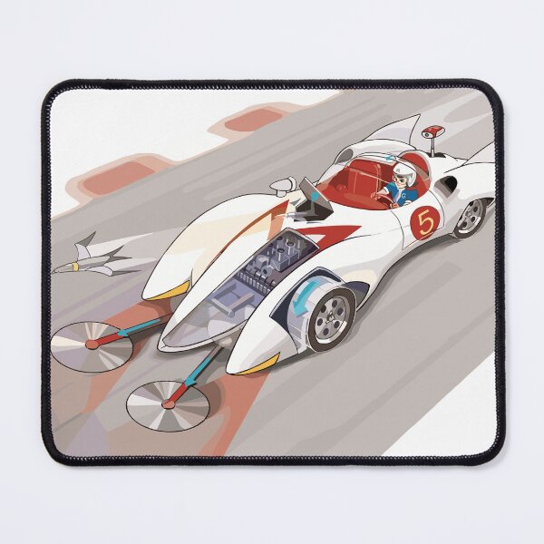 Item preview, Vintage Car Classic Speed Racer Machine designed and sold by PrintCarClub.