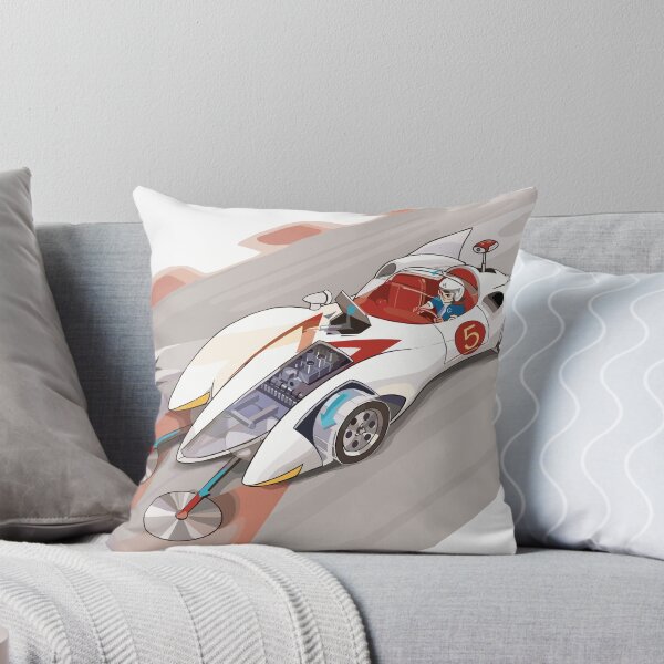 Item preview, Vintage Car Classic Speed Racer Machine designed and sold by PrintCarClub.