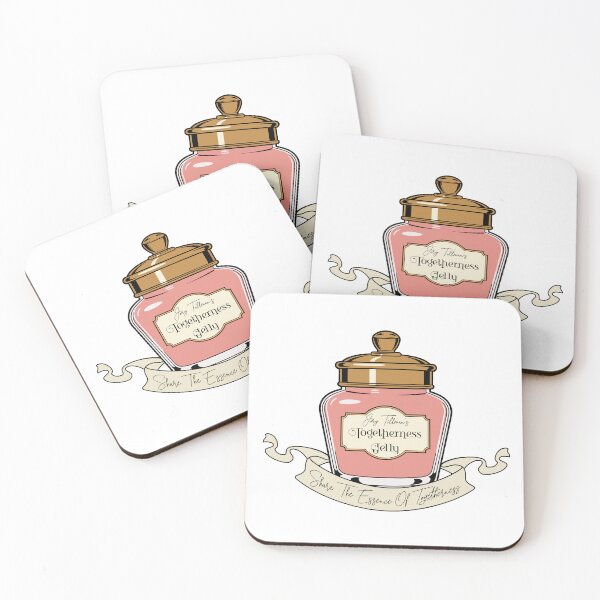 Item preview, Togetherness Jelly - He Who Fights With Monsters Fantasy Ad designed and sold by NoodlesDoodlez.