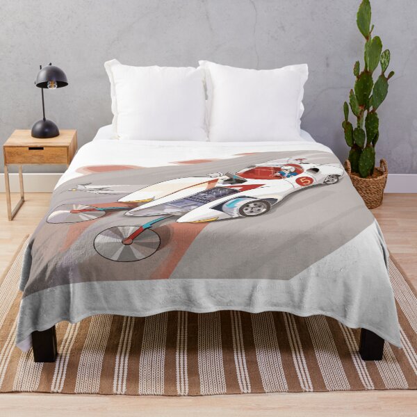 Item preview, Vintage Car Classic Speed Racer Machine designed and sold by PrintCarClub.