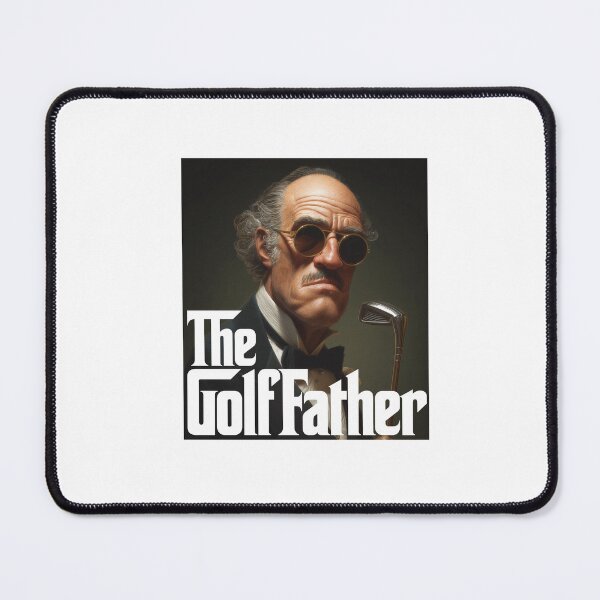 Item preview, The Golf Father 1 designed and sold by GolfThreadsCo.