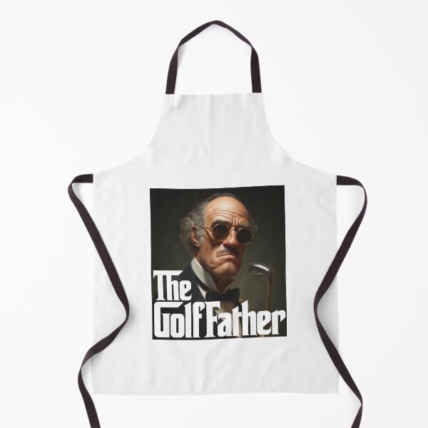 Item preview, The Golf Father 1 designed and sold by GolfThreadsCo.