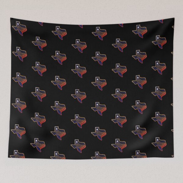 Item preview, TEXAS STAR GRAPHIC T-SHIRT designed and sold by bessartex.