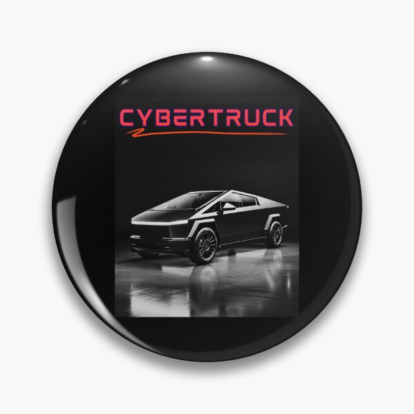 Item preview, Cybertruck Future Drive | Futuristic Electric Pickup Truck Design designed and sold by TEEJAMBOREE.