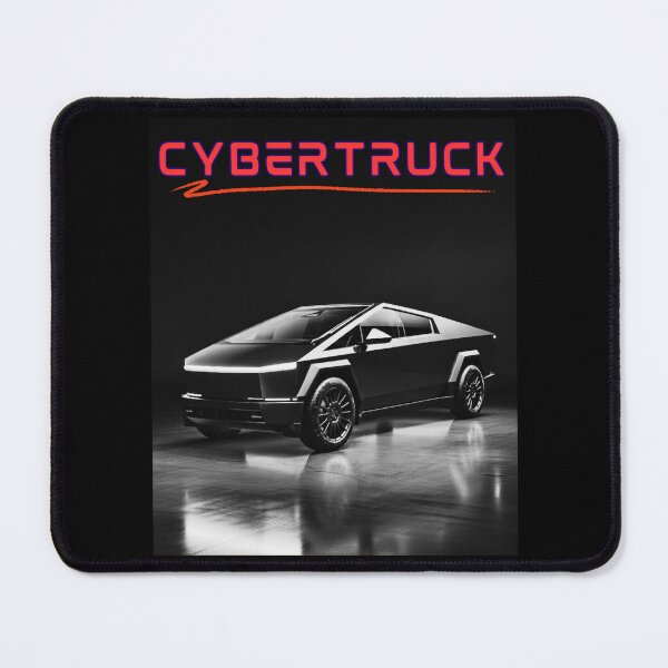 Item preview, Cybertruck Future Drive | Futuristic Electric Pickup Truck Design designed and sold by TEEJAMBOREE.