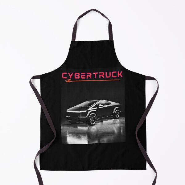 Item preview, Cybertruck Future Drive | Futuristic Electric Pickup Truck Design designed and sold by TEEJAMBOREE.