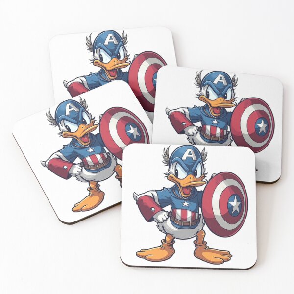 Item preview, Captain Duck designed and sold by D9-Apparel.