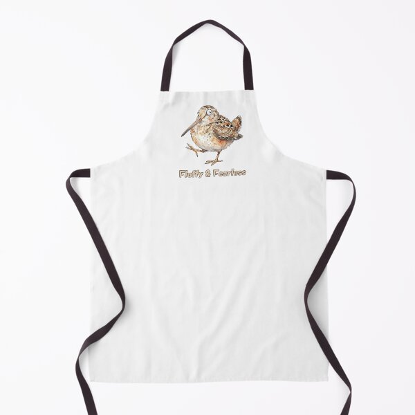 Item preview, American Woodcock Fluffy And Fearless | Cute Funny Bird Design designed and sold by HelgaCraftery.