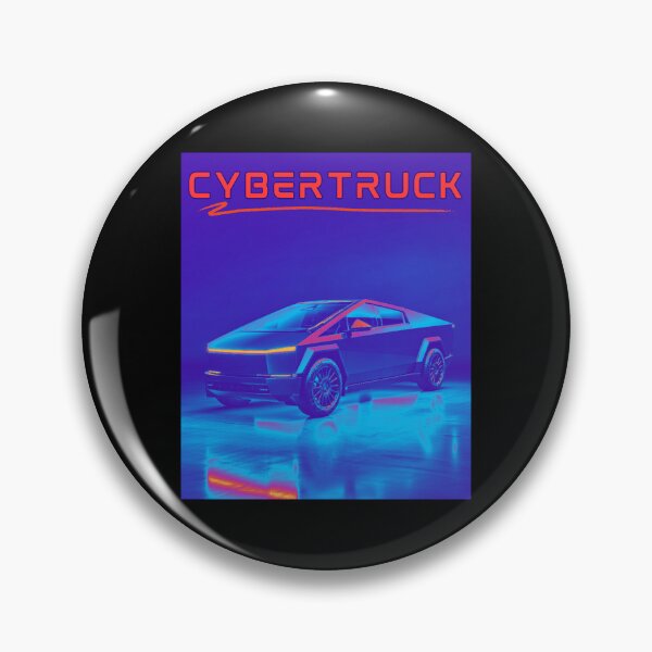 Item preview, Cybertruck Future Drive | Futuristic Electric Pickup Truck Design designed and sold by TEEJAMBOREE.