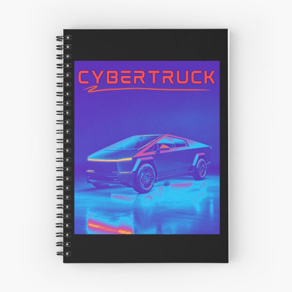 Item preview, Cybertruck Future Drive | Futuristic Electric Pickup Truck Design designed and sold by TEEJAMBOREE.