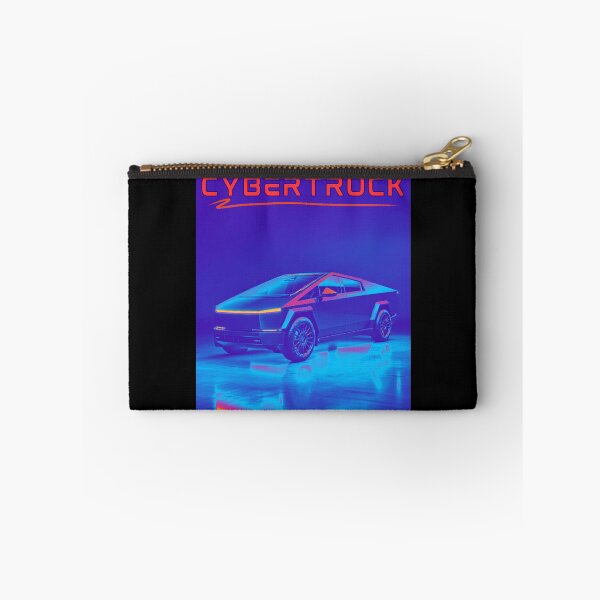 Item preview, Cybertruck Future Drive | Futuristic Electric Pickup Truck Design designed and sold by TEEJAMBOREE.