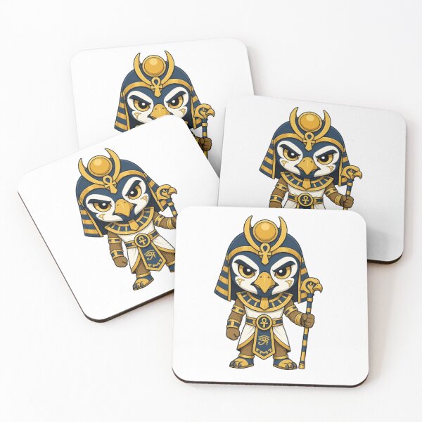 Item preview, Horus Mythology Mascot Design designed and sold by The Dark Files.
