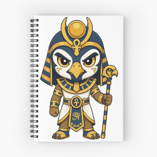 Item preview, Horus Mythology Mascot Design designed and sold by The Dark Files.