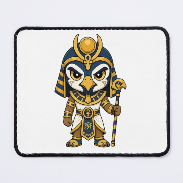 Item preview, Horus Mythology Mascot Design designed and sold by The Dark Files.
