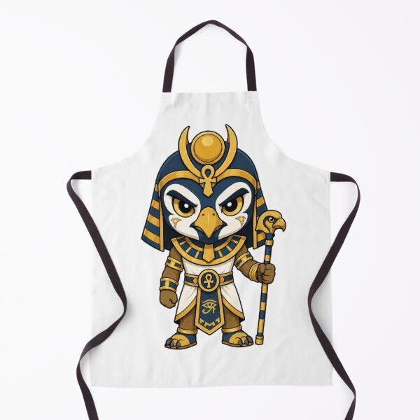 Item preview, Horus Mythology Mascot Design designed and sold by The Dark Files.