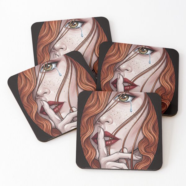 Item preview, Secret, Redhead Variant  designed and sold by RedemptionTees.