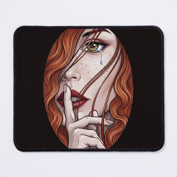 Item preview, Secret, Redhead Variant designed and sold by RedemptionTees.