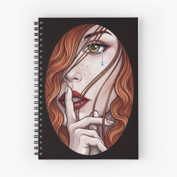 Item preview, Secret, Redhead Variant  designed and sold by RedemptionTees.
