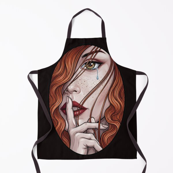 Item preview, Secret, Redhead Variant designed and sold by RedemptionTees.