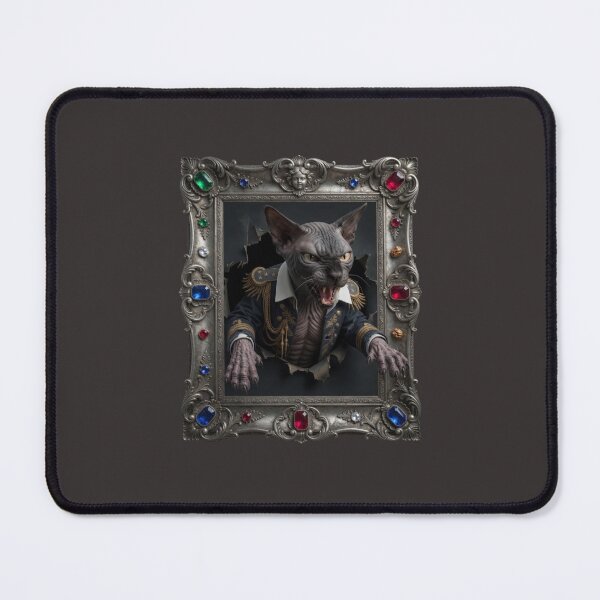 Item preview, The Sphynx Commander designed and sold by FINEM-INTENTUM.