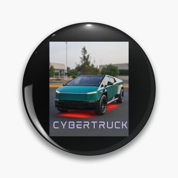 Item preview, Cybertruck Future Drive | Futuristic Electric Pickup Truck Design designed and sold by TEEJAMBOREE.