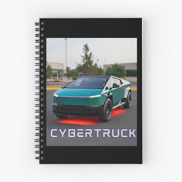 Item preview, Cybertruck Future Drive | Futuristic Electric Pickup Truck Design designed and sold by TEEJAMBOREE.