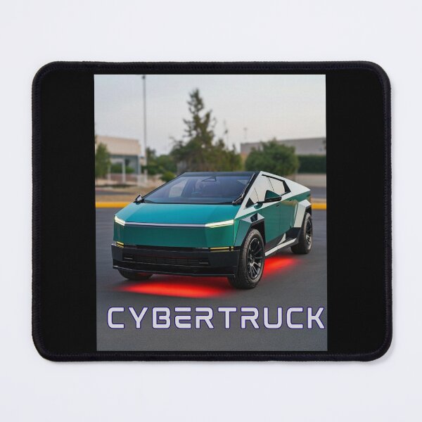 Item preview, Cybertruck Future Drive | Futuristic Electric Pickup Truck Design designed and sold by TEEJAMBOREE.