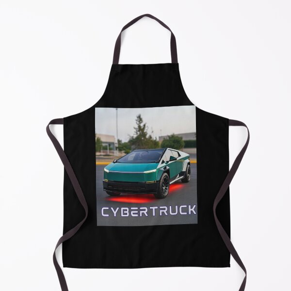 Item preview, Cybertruck Future Drive | Futuristic Electric Pickup Truck Design designed and sold by TEEJAMBOREE.