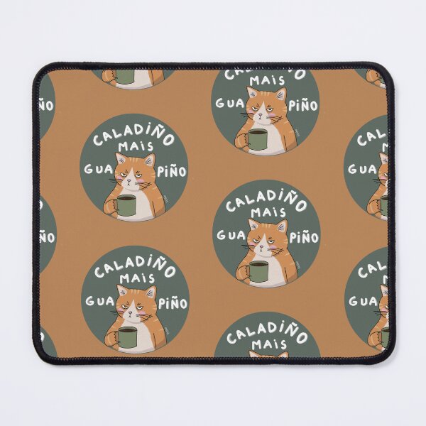 Item preview, Caladiño más guapiño designed and sold by ElBuhoilustra.