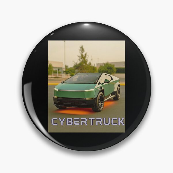 Item preview, Cybertruck Future Drive | Futuristic Electric Pickup Truck Design designed and sold by TEEJAMBOREE.