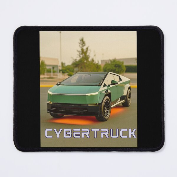 Item preview, Cybertruck Future Drive | Futuristic Electric Pickup Truck Design designed and sold by TEEJAMBOREE.
