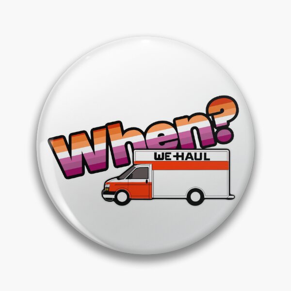 Item preview, We-Haul (When are we moving in together?) designed and sold by Irece Illustrations.