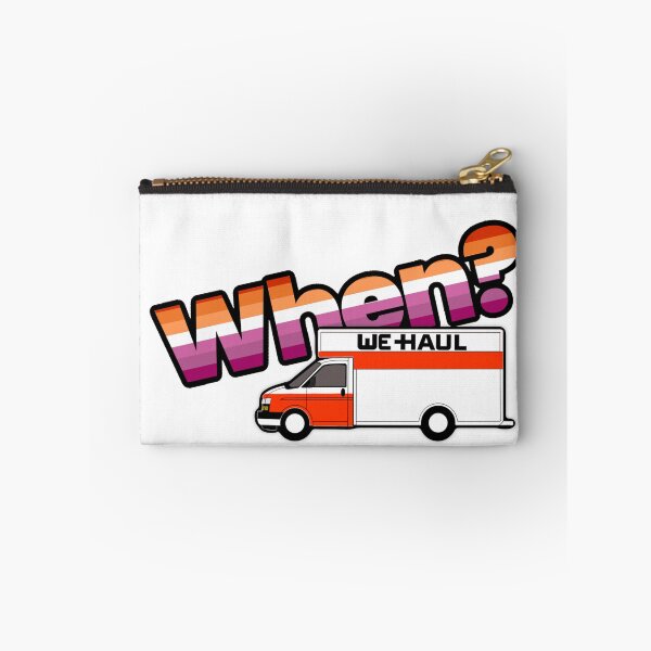 Item preview, We-Haul (When are we moving in together?) designed and sold by Irece Illustrations.