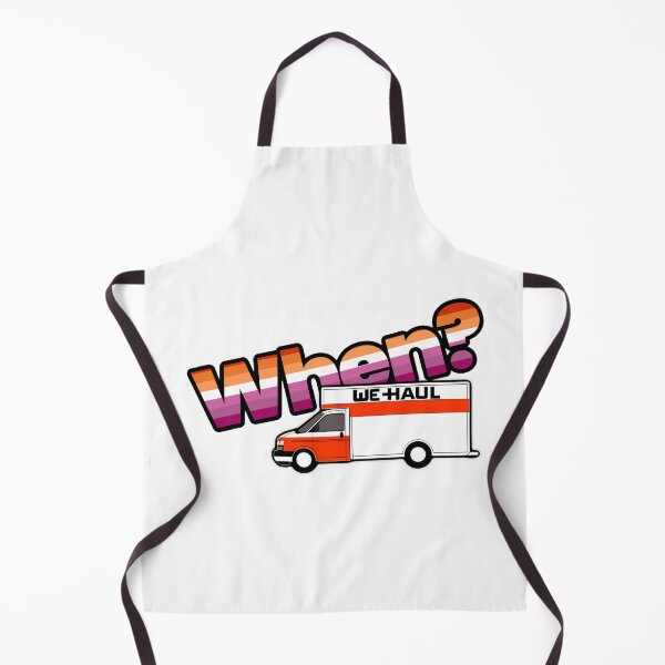 Item preview, We-Haul (When are we moving in together?) designed and sold by Irece Illustrations.