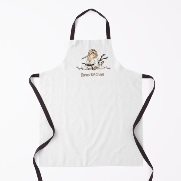Item preview, American Woodcock Sensei of Chaos | Funny Karate Bird Meme designed and sold by HelgaCraftery.