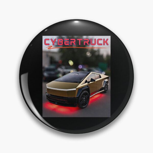 Item preview, Cybertruck Future Drive | Futuristic Electric Pickup Truck Design designed and sold by TEEJAMBOREE.