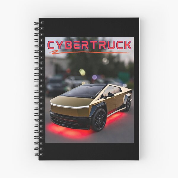 Item preview, Cybertruck Future Drive | Futuristic Electric Pickup Truck Design designed and sold by TEEJAMBOREE.