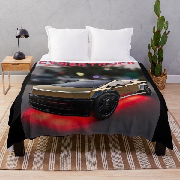 Item preview, Cybertruck Future Drive | Futuristic Electric Pickup Truck Design designed and sold by TEEJAMBOREE.