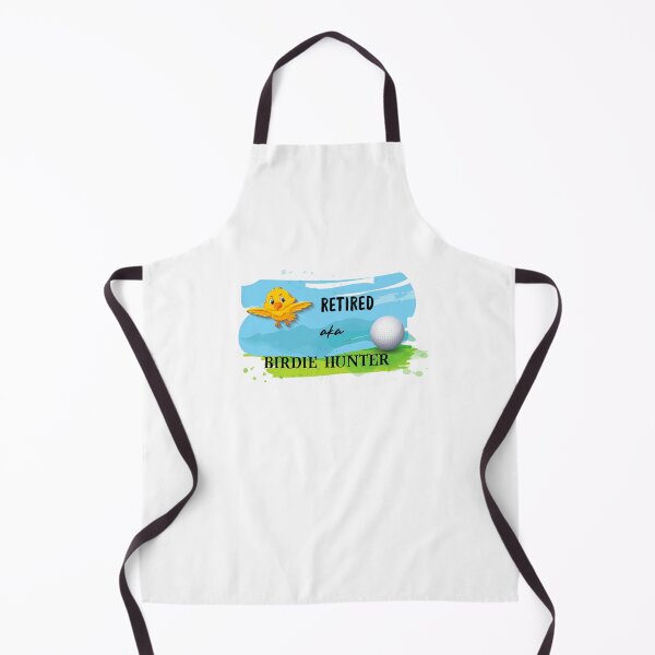 Item preview, Retired AKA Birdie Hunter. Gift for a Golfer, Golf Fan, Retiree. designed and sold by ShrimpAndGrits.