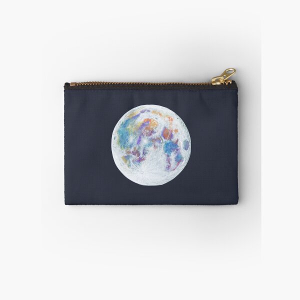 Item preview, Rainbow Hidden in the Moon designed and sold by GDiEDesigns.