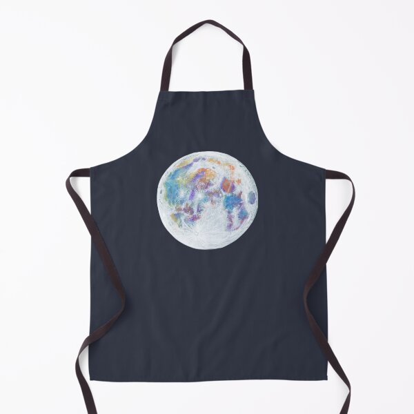 Item preview, Rainbow Hidden in the Moon designed and sold by GDiEDesigns.