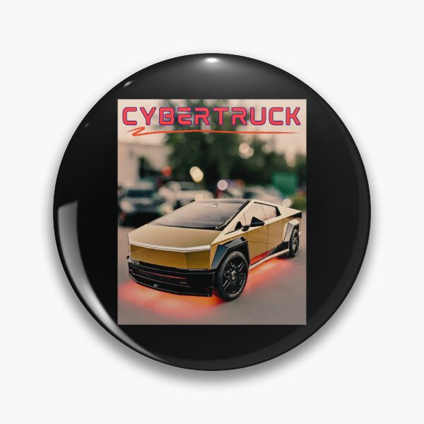 Item preview, Cybertruck Future Drive | Futuristic Electric Pickup Truck Design designed and sold by TEEJAMBOREE.