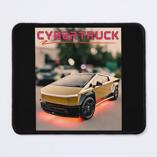 Item preview, Cybertruck Future Drive | Futuristic Electric Pickup Truck Design designed and sold by TEEJAMBOREE.