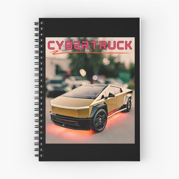 Item preview, Cybertruck Future Drive | Futuristic Electric Pickup Truck Design designed and sold by TEEJAMBOREE.
