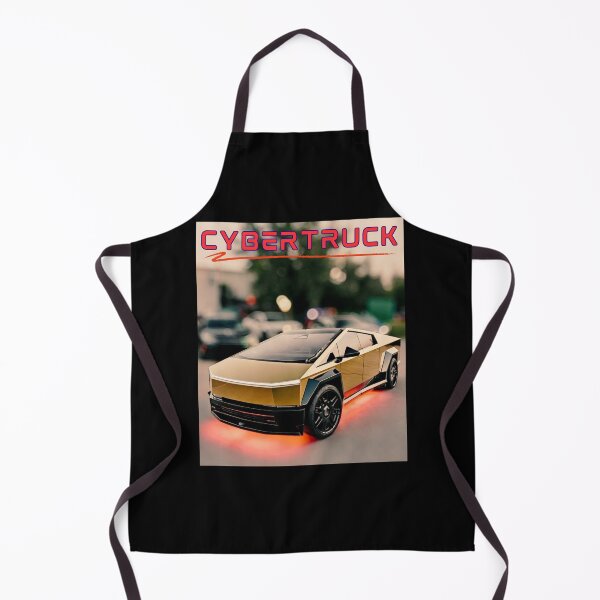 Item preview, Cybertruck Future Drive | Futuristic Electric Pickup Truck Design designed and sold by TEEJAMBOREE.