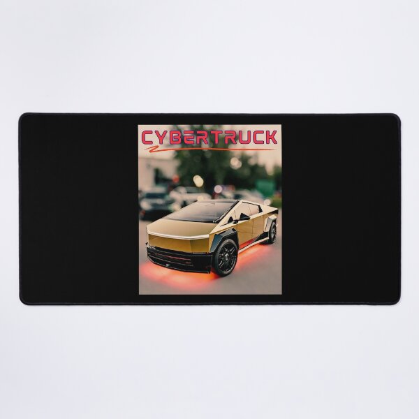 Item preview, Cybertruck Future Drive | Futuristic Electric Pickup Truck Design designed and sold by TEEJAMBOREE.